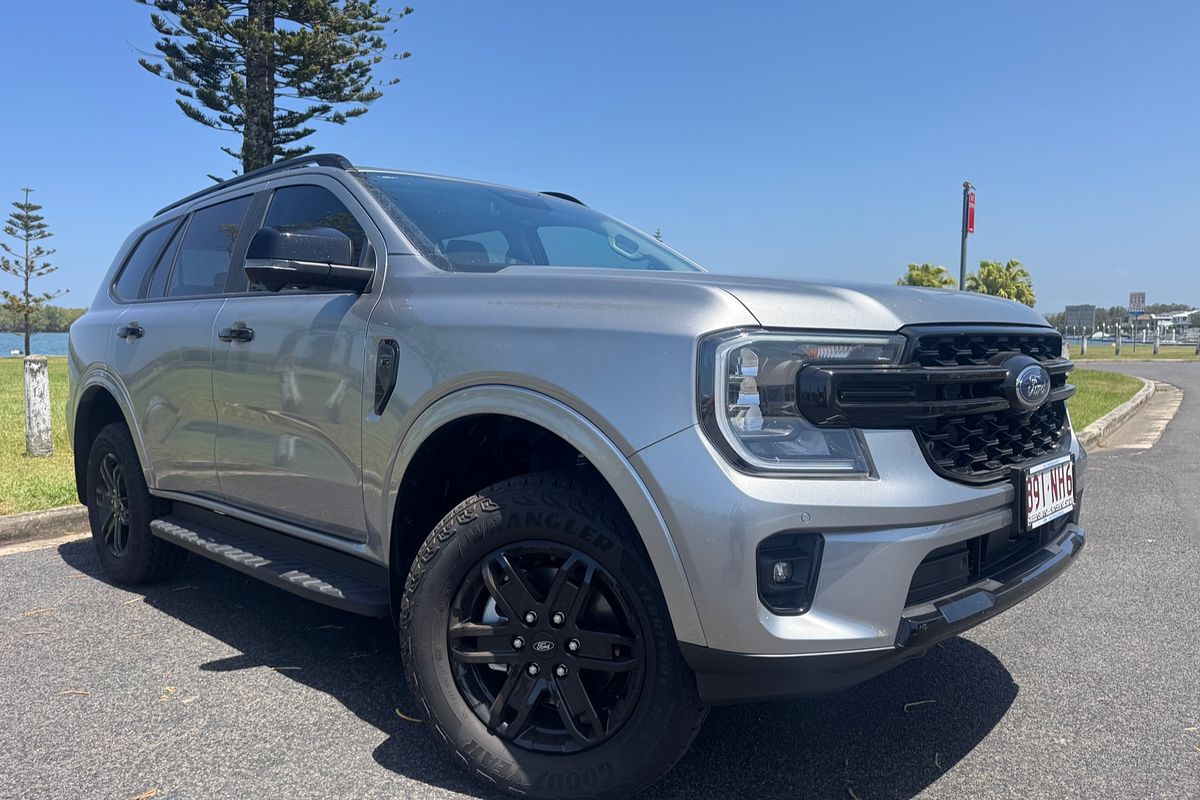 2025 Ford Everest Sport  3.0L