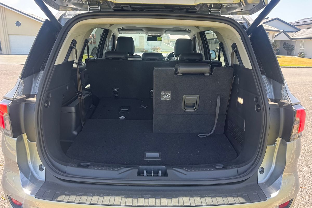 2025 Ford Everest Sport  3.0L