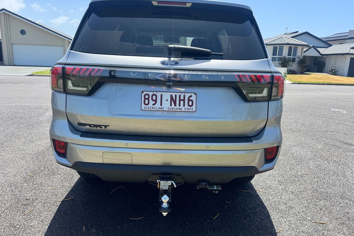 2025 Ford Everest Sport  3.0L