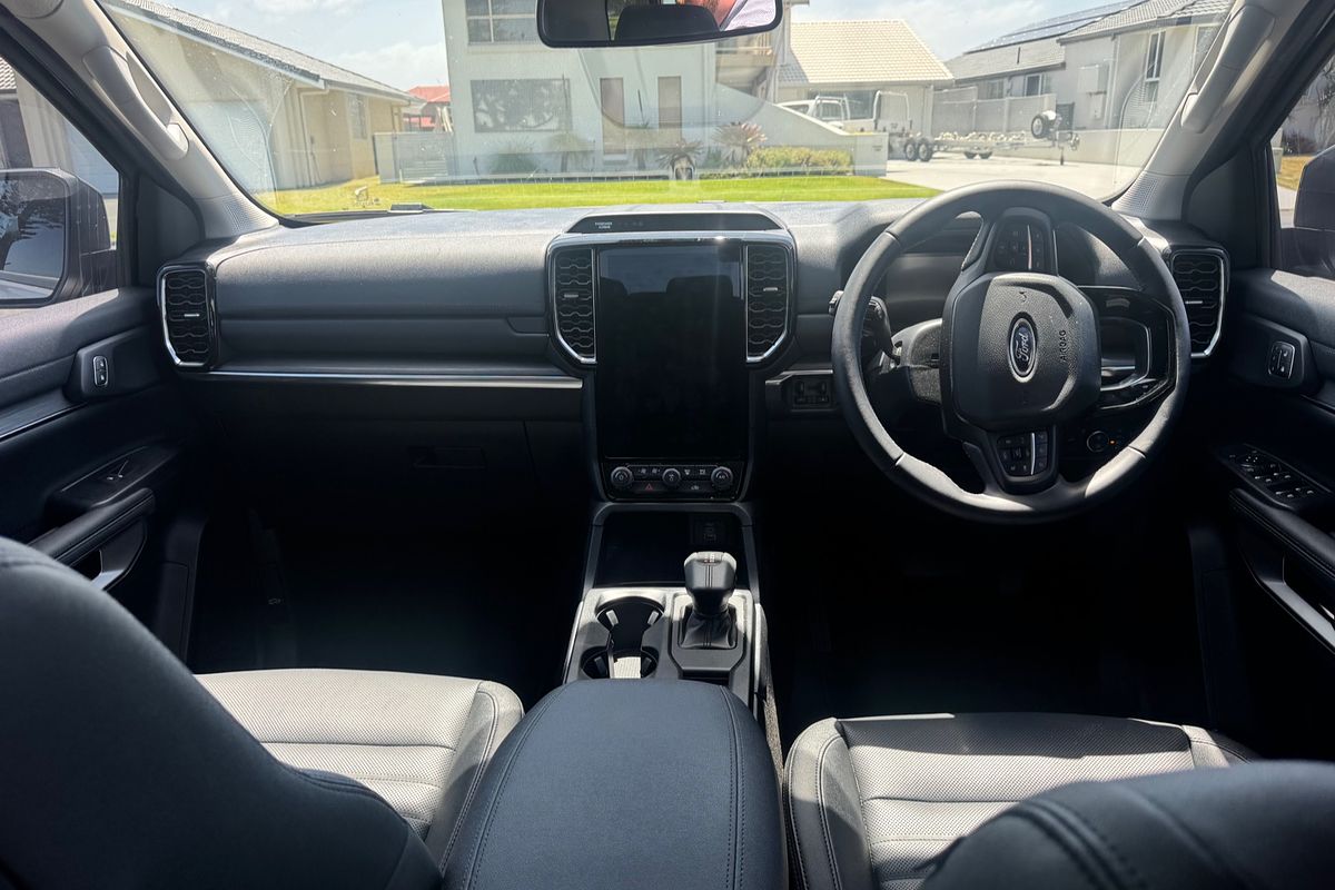 2025 Ford Everest Sport  3.0L