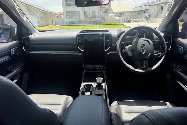 2025 Ford Everest Sport  3.0L