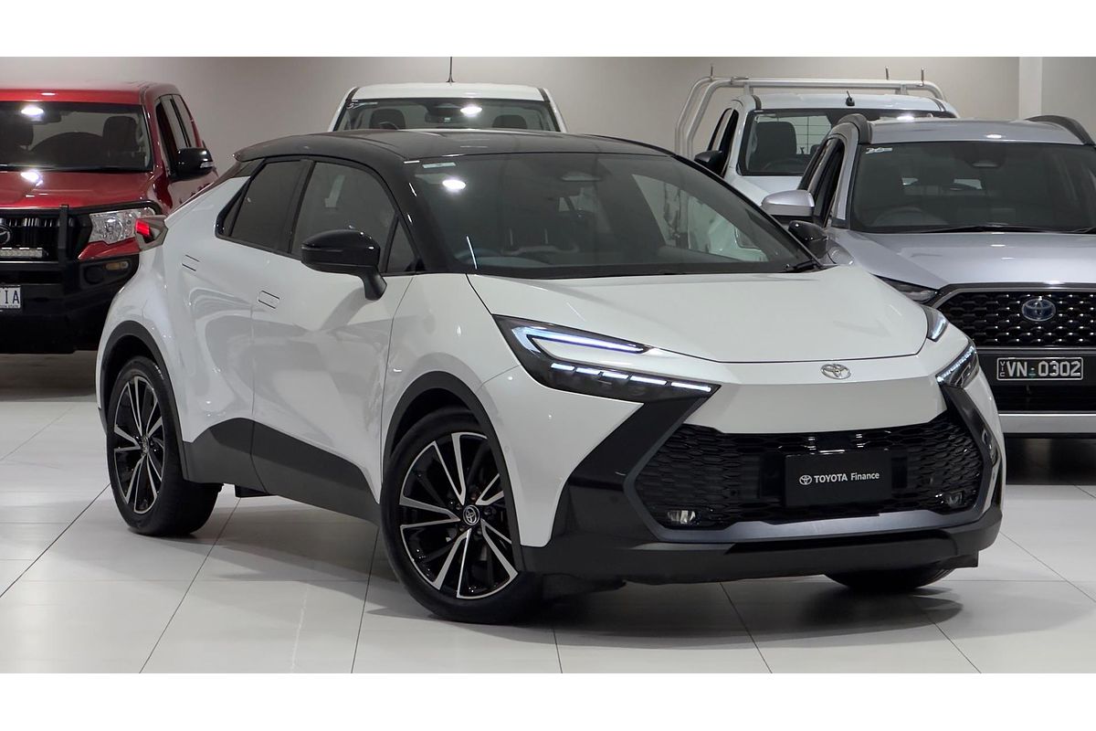 2023 Toyota C-HR Koba ZYX20R