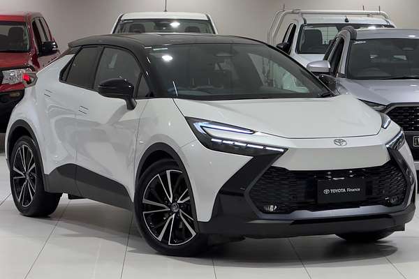 2023 Toyota C-HR Koba ZYX20R