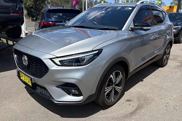 2021 MG ZST Excite