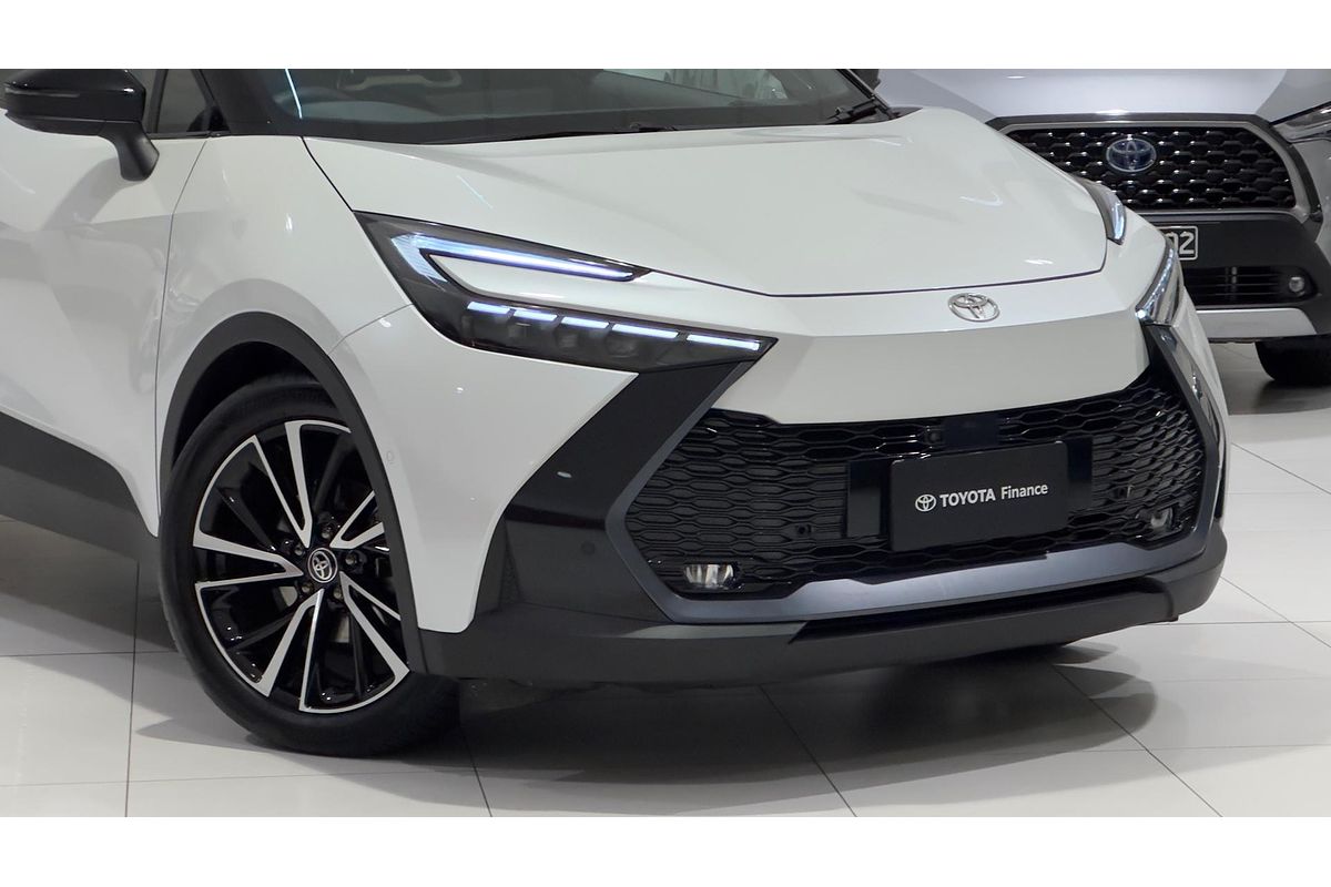 2023 Toyota C-HR Koba ZYX20R