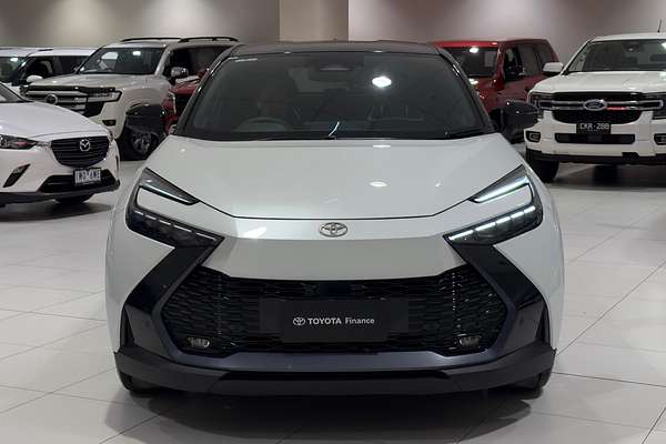 2023 Toyota C-HR Koba ZYX20R