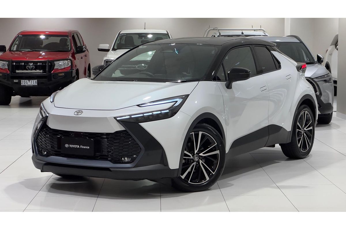 2023 Toyota C-HR Koba ZYX20R