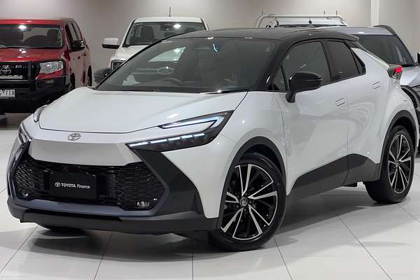 2023 Toyota C-HR Koba ZYX20R