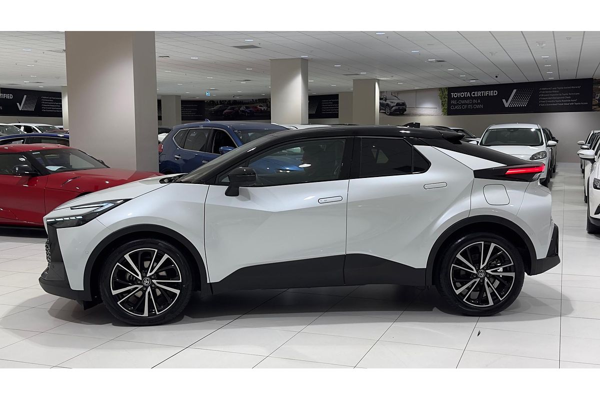 2023 Toyota C-HR Koba ZYX20R
