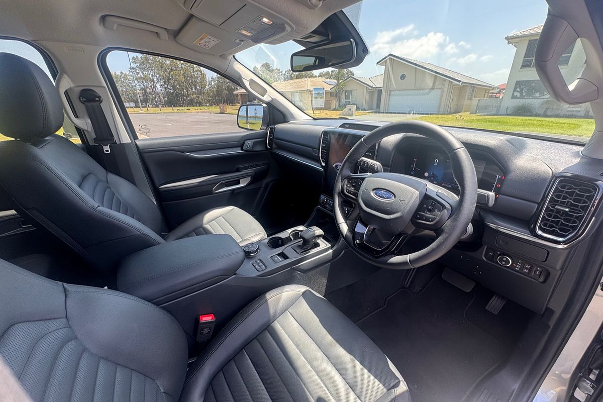 2025 Ford Everest Sport  3.0L