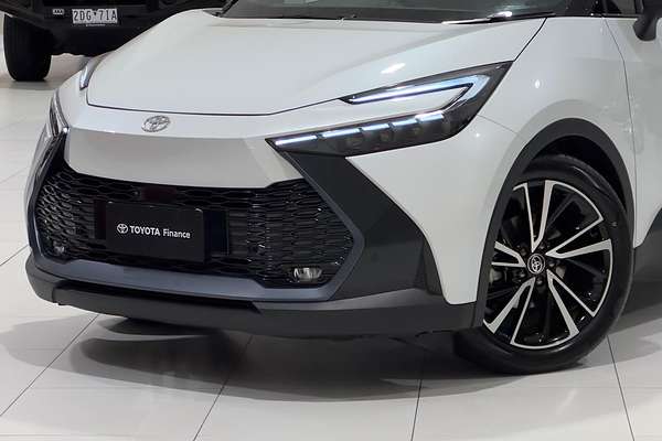 2023 Toyota C-HR Koba ZYX20R