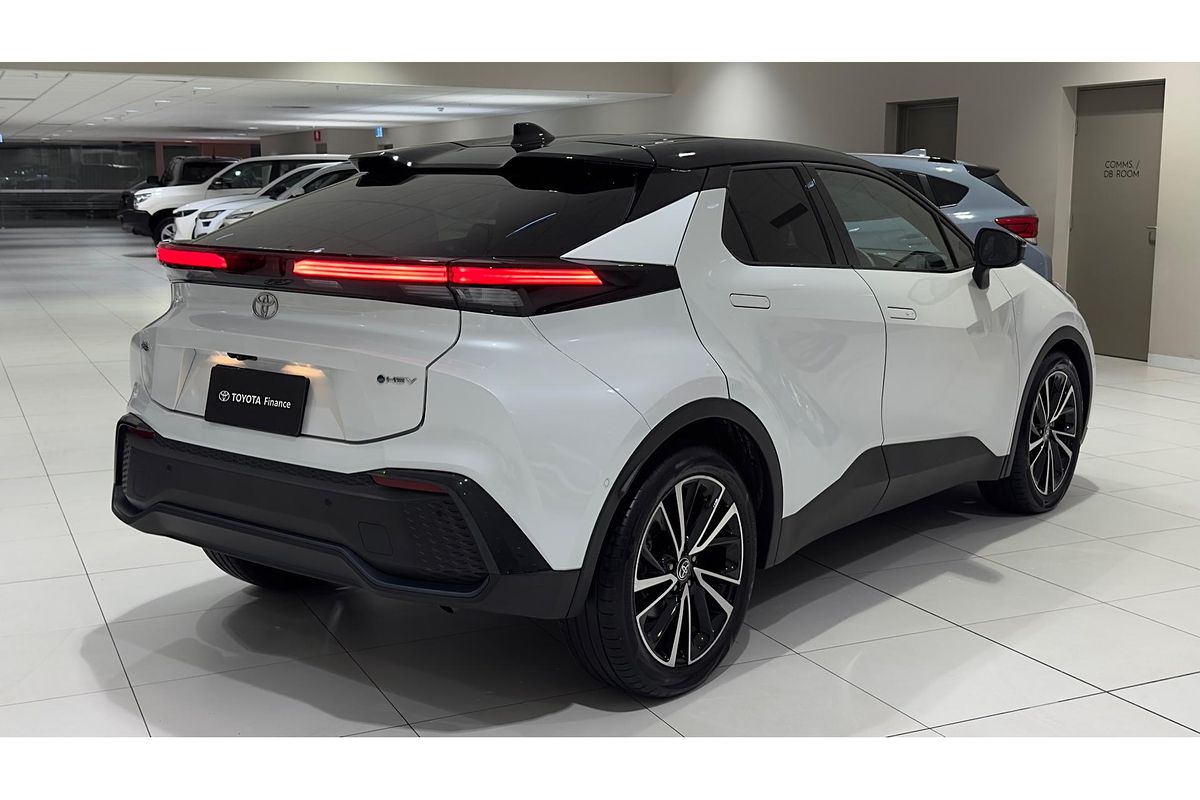 2023 Toyota C-HR Koba ZYX20R