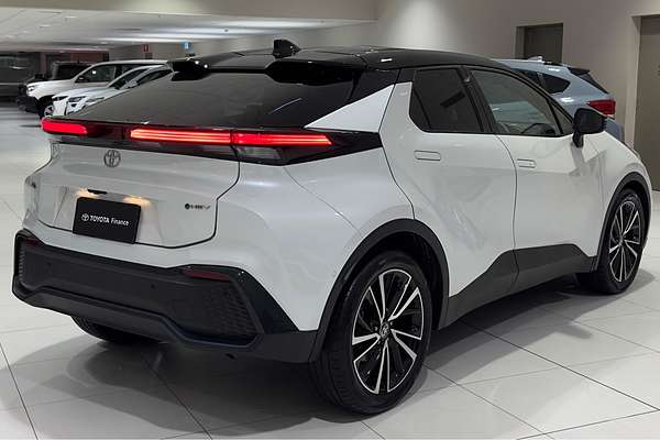 2023 Toyota C-HR Koba ZYX20R