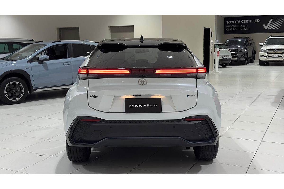 2023 Toyota C-HR Koba ZYX20R