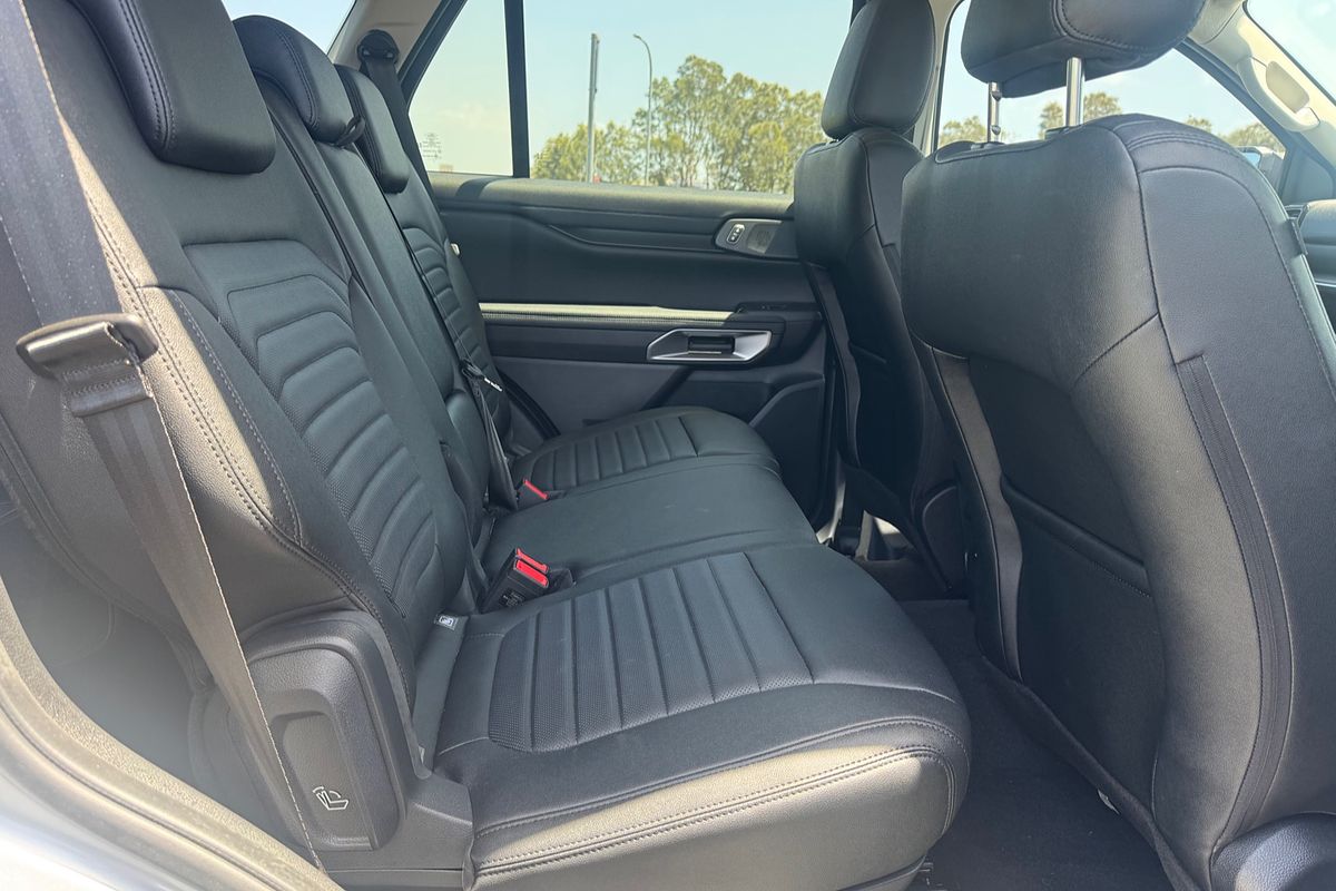 2025 Ford Everest Sport  3.0L