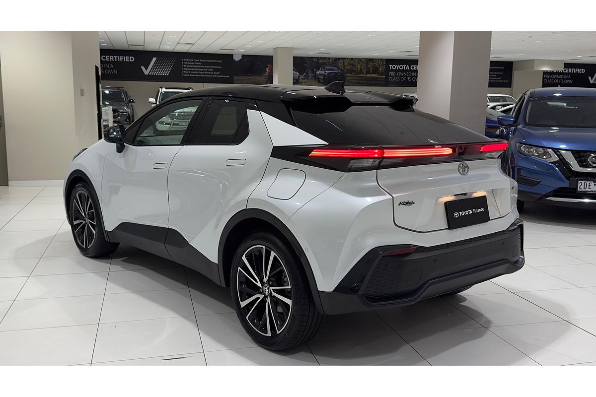 2023 Toyota C-HR Koba ZYX20R