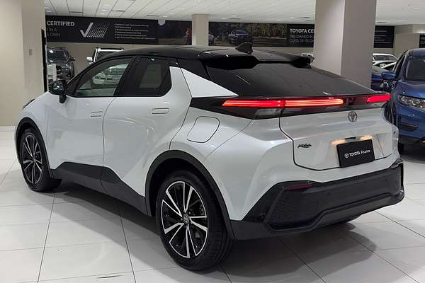 2023 Toyota C-HR Koba ZYX20R