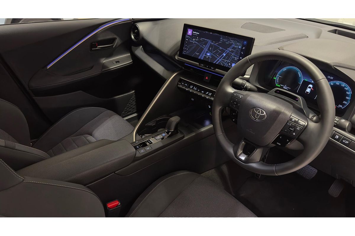 2023 Toyota C-HR Koba ZYX20R