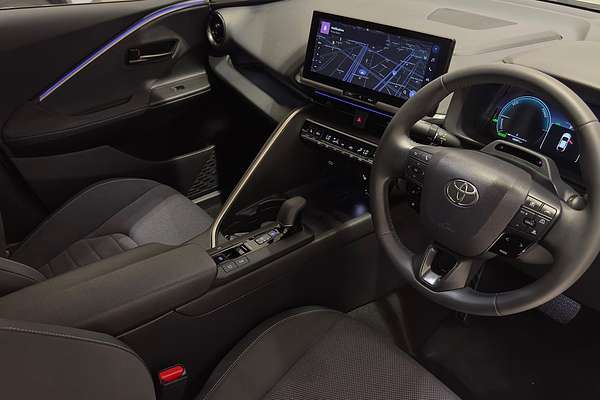 2023 Toyota C-HR Koba ZYX20R