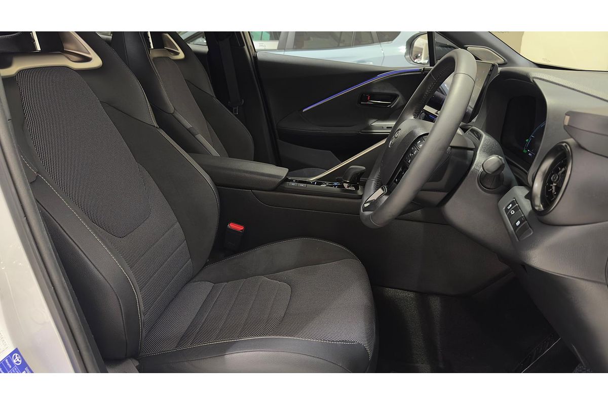 2023 Toyota C-HR Koba ZYX20R