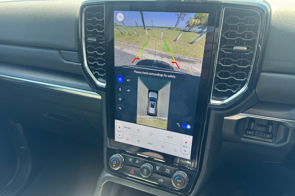 2025 Ford Everest Sport  3.0L