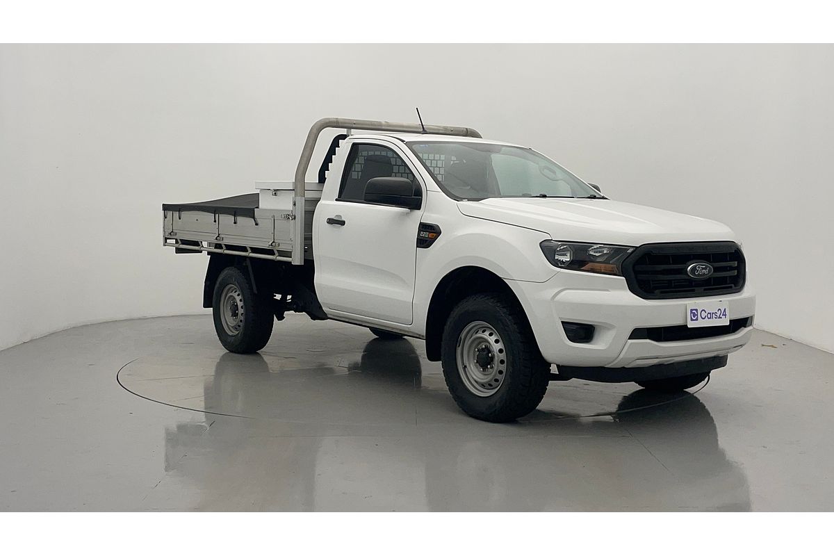 2019 Ford Ranger XL Hi-Rider PX MkIII Rear Wheel Drive 2.2L