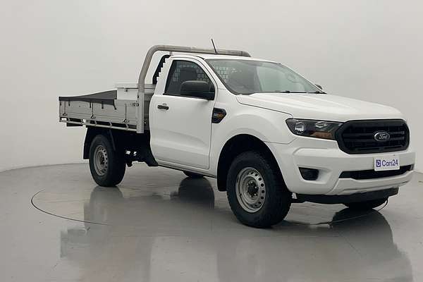 2019 Ford Ranger XL Hi-Rider PX MkIII Rear Wheel Drive 2.2L