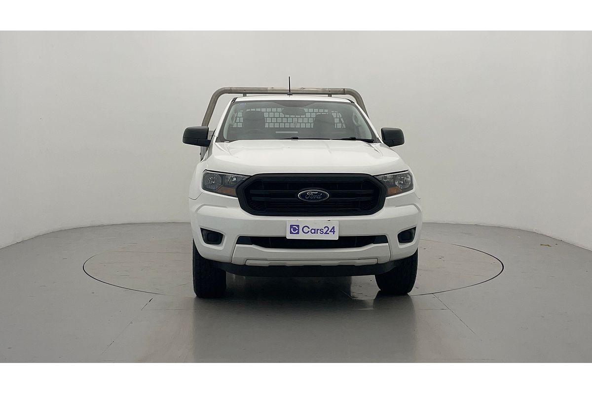 2019 Ford Ranger XL Hi-Rider PX MkIII Rear Wheel Drive 2.2L