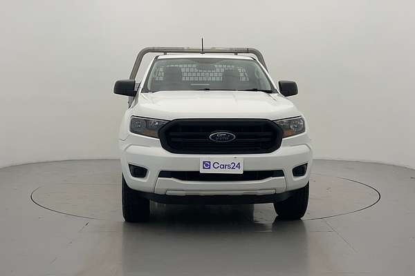 2019 Ford Ranger XL Hi-Rider PX MkIII Rear Wheel Drive 2.2L