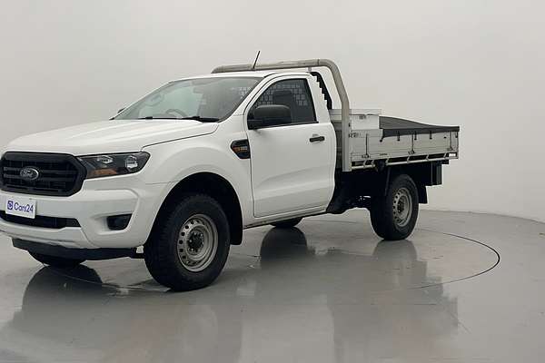 2019 Ford Ranger XL Hi-Rider PX MkIII Rear Wheel Drive 2.2L