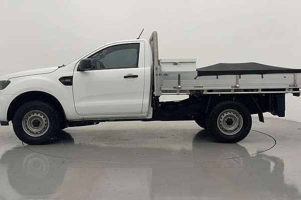2019 Ford Ranger XL Hi-Rider PX MkIII Rear Wheel Drive 2.2L