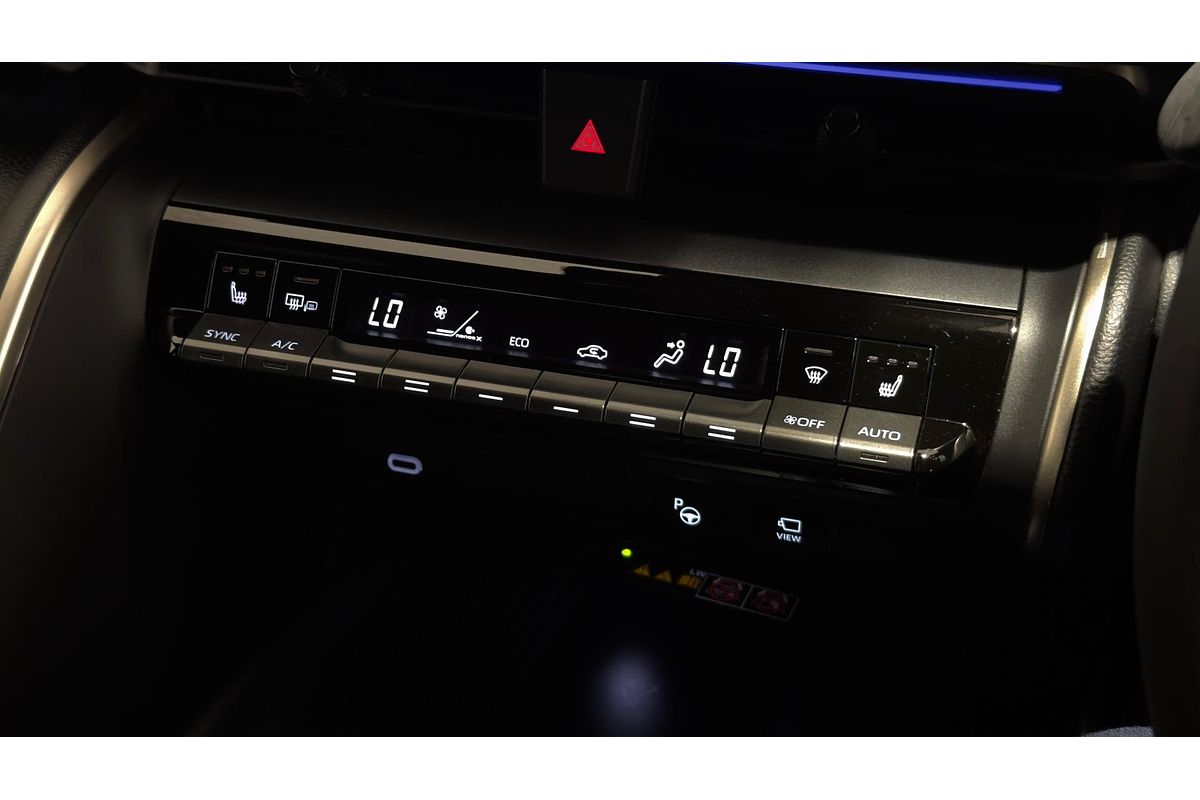 2023 Toyota C-HR Koba ZYX20R