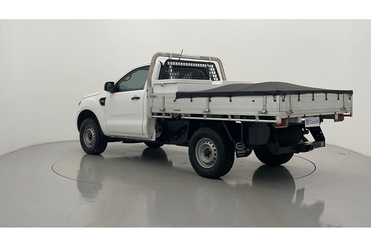 2019 Ford Ranger XL Hi-Rider PX MkIII Rear Wheel Drive 2.2L