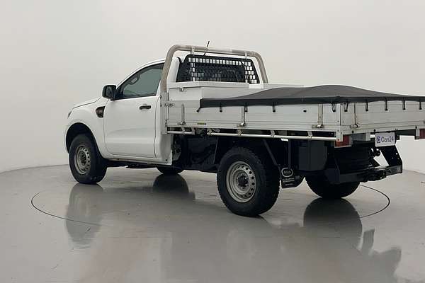2019 Ford Ranger XL Hi-Rider PX MkIII Rear Wheel Drive 2.2L