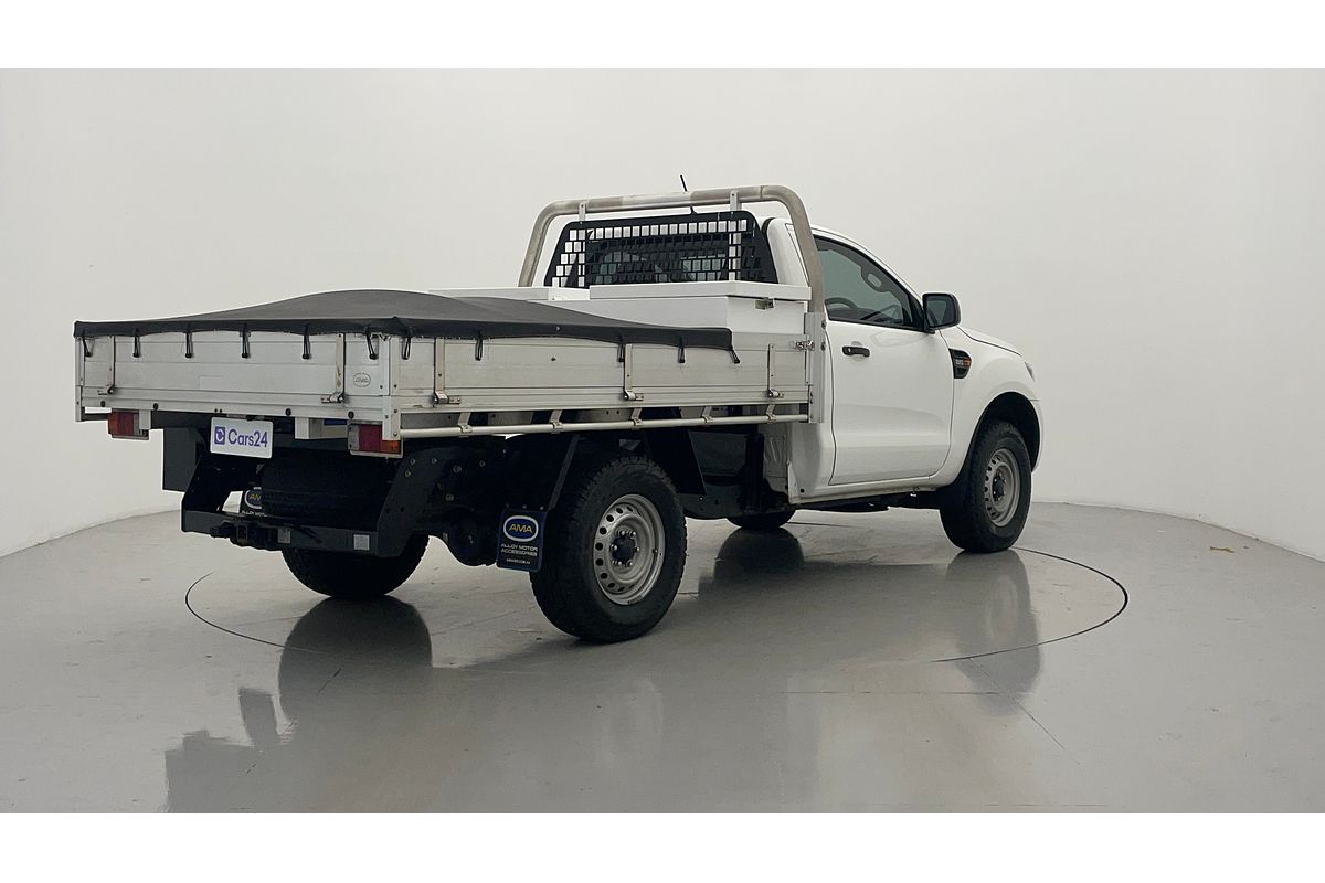 2019 Ford Ranger XL Hi-Rider PX MkIII Rear Wheel Drive 2.2L