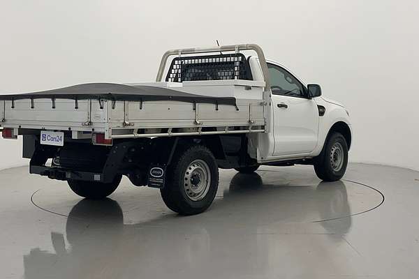 2019 Ford Ranger XL Hi-Rider PX MkIII Rear Wheel Drive 2.2L