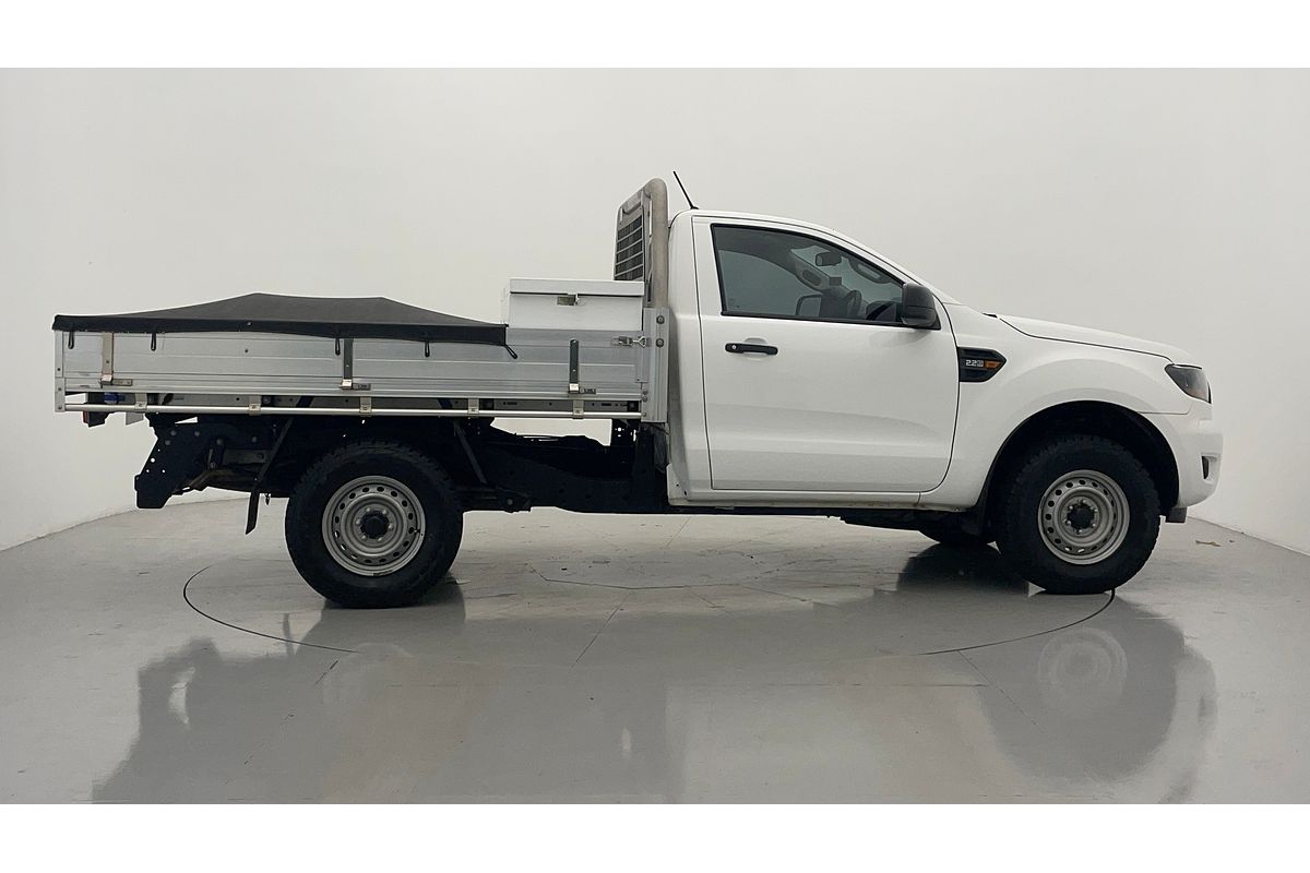 2019 Ford Ranger XL Hi-Rider PX MkIII Rear Wheel Drive 2.2L