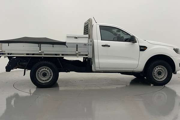 2019 Ford Ranger XL Hi-Rider PX MkIII Rear Wheel Drive 2.2L