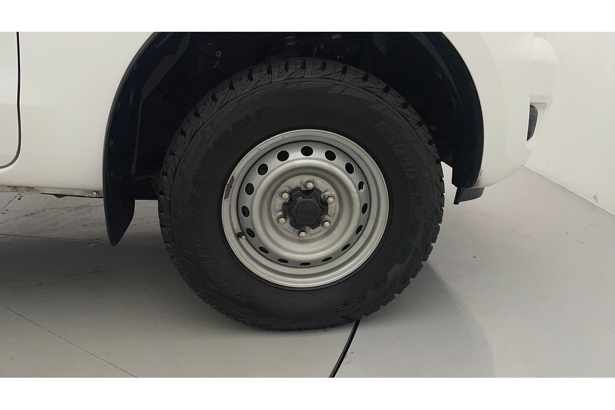 2019 Ford Ranger XL Hi-Rider PX MkIII Rear Wheel Drive 2.2L