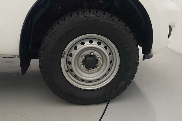 2019 Ford Ranger XL Hi-Rider PX MkIII Rear Wheel Drive 2.2L