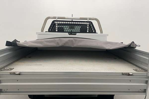 2019 Ford Ranger XL Hi-Rider PX MkIII Rear Wheel Drive 2.2L