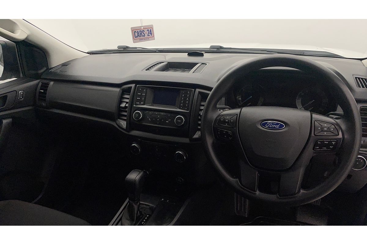 2019 Ford Ranger XL Hi-Rider PX MkIII Rear Wheel Drive 2.2L