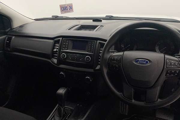 2019 Ford Ranger XL Hi-Rider PX MkIII Rear Wheel Drive 2.2L