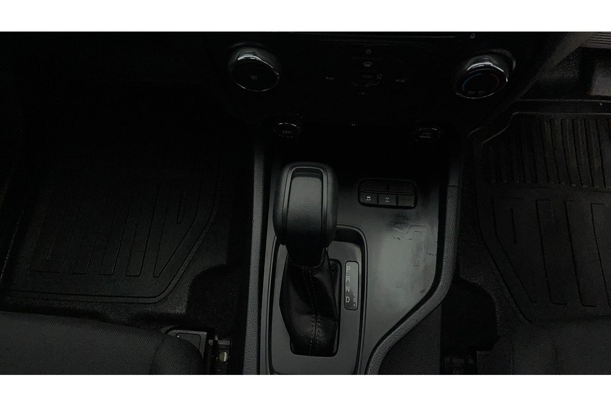 2019 Ford Ranger XL Hi-Rider PX MkIII Rear Wheel Drive 2.2L