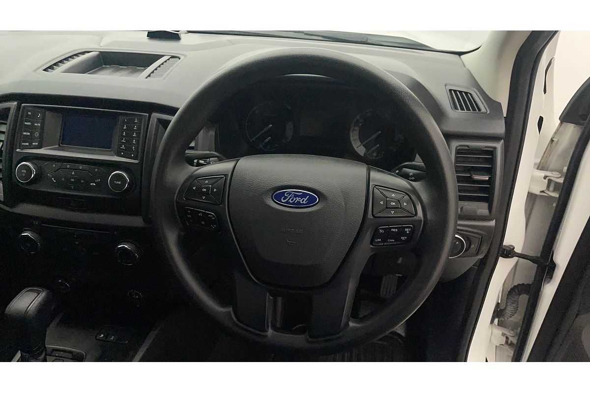2019 Ford Ranger XL Hi-Rider PX MkIII Rear Wheel Drive 2.2L