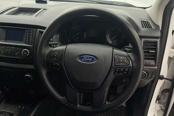 2019 Ford Ranger XL Hi-Rider PX MkIII Rear Wheel Drive 2.2L