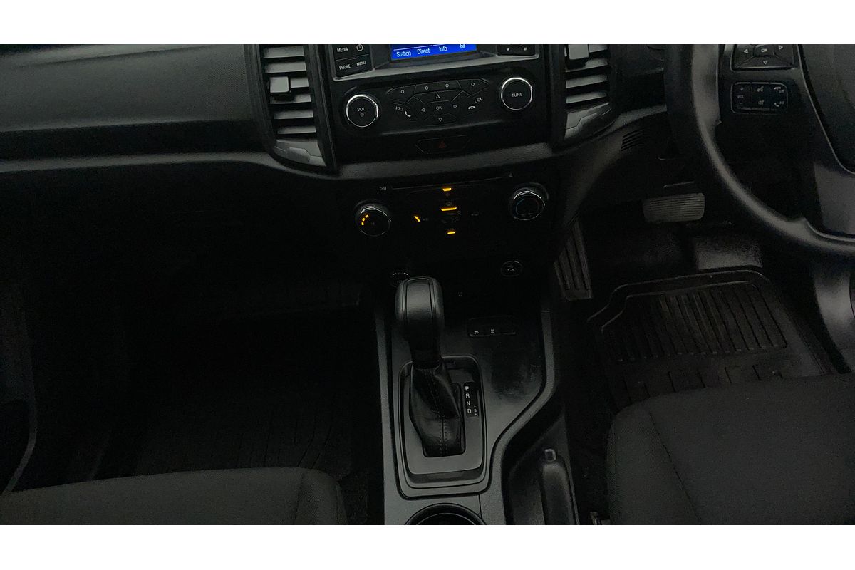 2019 Ford Ranger XL Hi-Rider PX MkIII Rear Wheel Drive 2.2L
