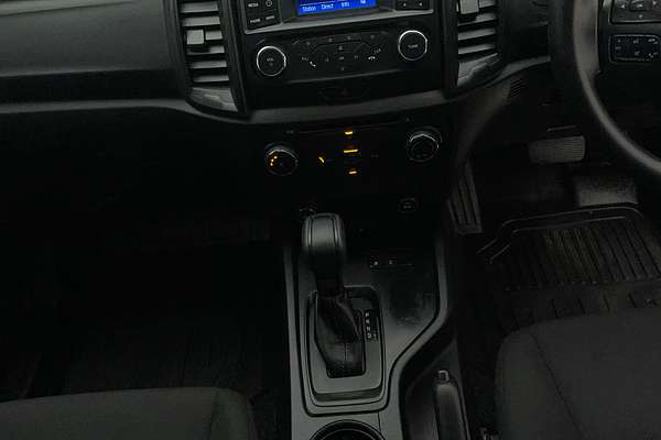 2019 Ford Ranger XL Hi-Rider PX MkIII Rear Wheel Drive 2.2L
