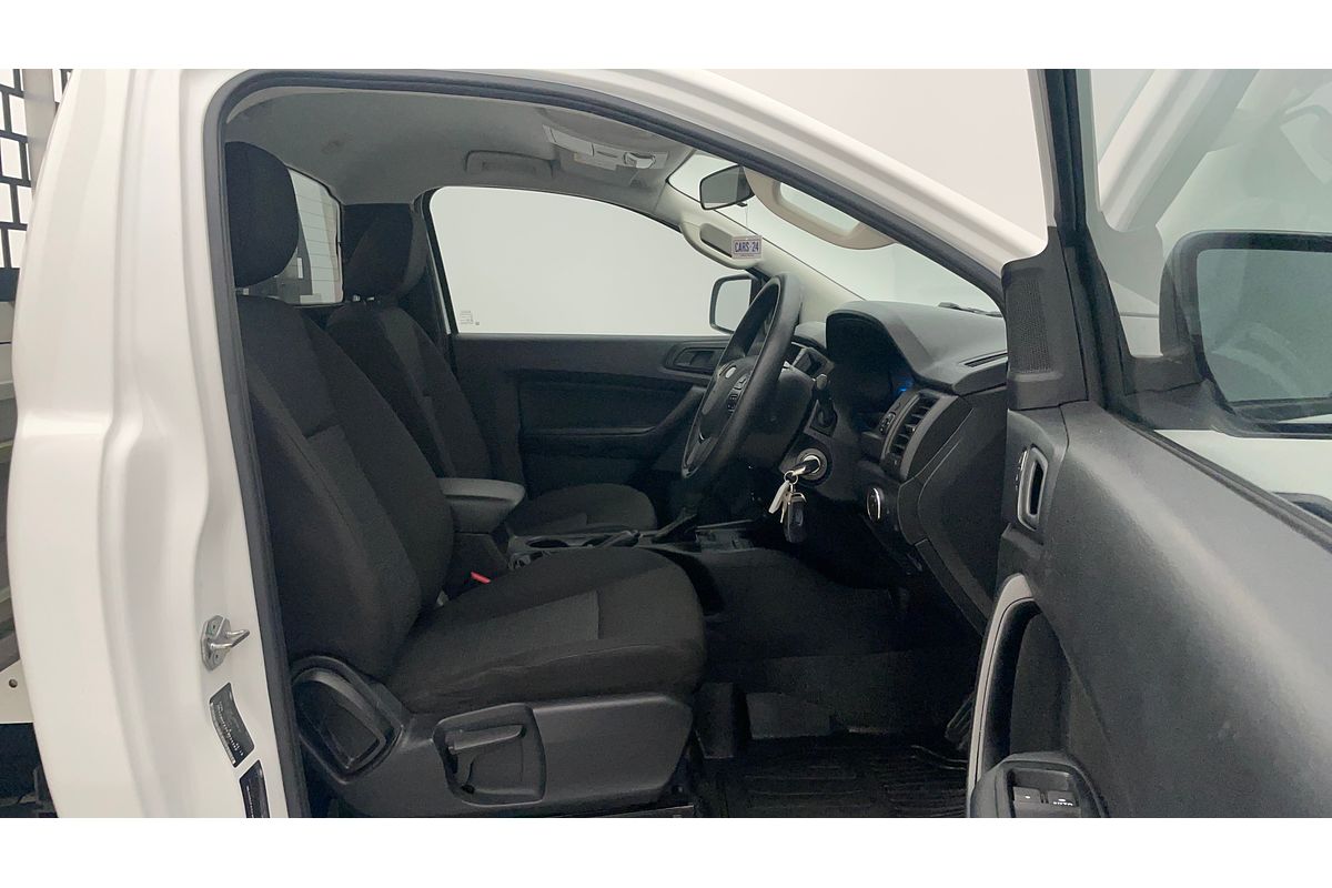 2019 Ford Ranger XL Hi-Rider PX MkIII Rear Wheel Drive 2.2L