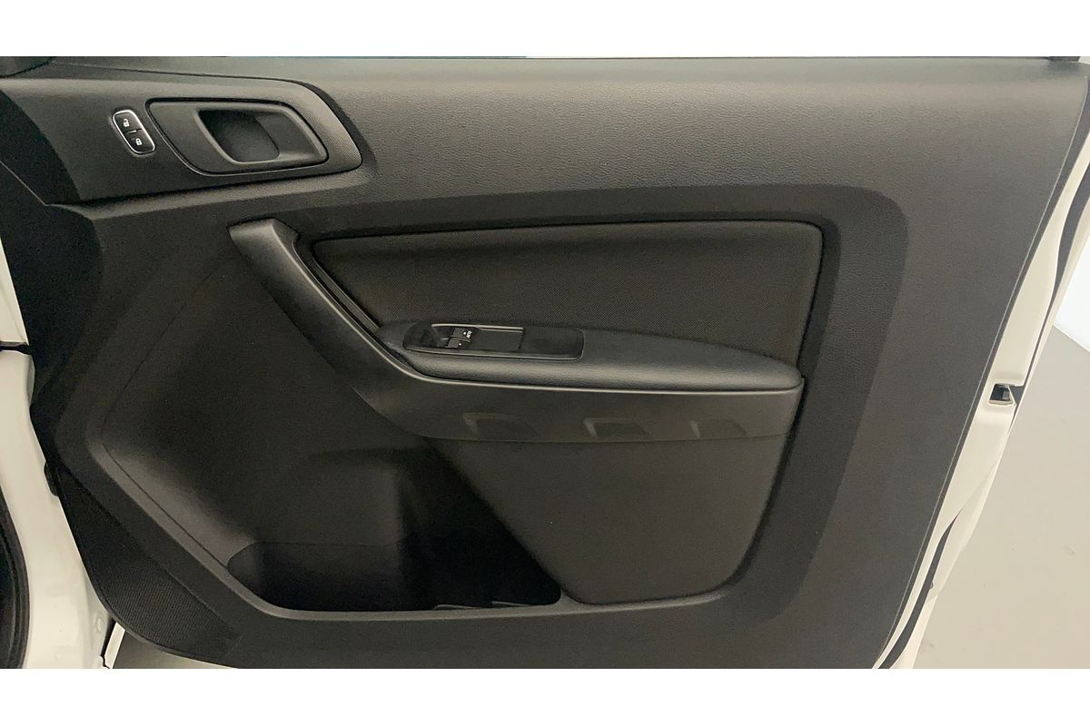 2019 Ford Ranger XL Hi-Rider PX MkIII Rear Wheel Drive 2.2L
